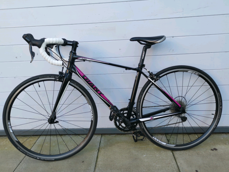 small ladies road bike